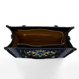 Catholight Crown Of Grace Ledertasche