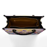 Catholight Floral Resurrection Ledertasche