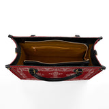 Katholische Liturgische Eleganz Ledertasche