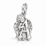 Catholight Guardian Initials Collection Charm