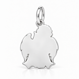 Catholight Guardian Initials Collection Charm