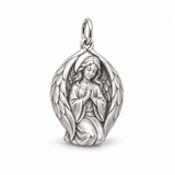 Catholight Guardian Angel - Wings of Peace Charm