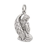 Catholight Guardian Angel - Wings of Peace Charm