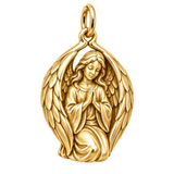 Catholight Guardian Angel - Wings of Peace Charm