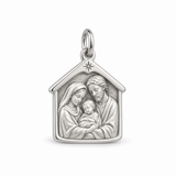 Catholight Holy Family - Home of Nazareth Charm