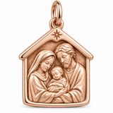 Catholight Holy Family - Home of Nazareth Charm