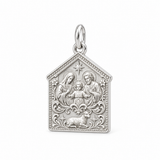Catholight Holy Family and Lamb of God Charm
