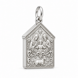 Catholight Holy Family and Lamb of God Charm