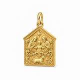 Catholight Holy Family and Lamb of God Charm