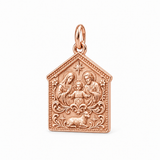 Catholight Holy Family and Lamb of God Charm
