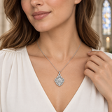 Catholight Holy Rosary - Mysteries of Grace Charm