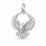 Catholight Holy Spirit - Breath of Peace Charm