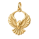 Catholight Holy Spirit - Breath of Peace Charm