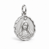 Catholight Our Lady Star of the Sea - Guiding Hope Charm