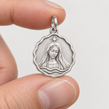 Catholight Our Lady Star of the Sea - Guiding Hope Charm