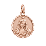 Catholight Our Lady Star of the Sea - Guiding Hope Charm