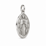 Catholight Our Lady of Guadalupe - Mantle of Stars Charm