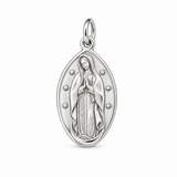 Catholight Our Lady of Guadalupe - Mantle of Stars Charm