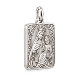 Catholight Our Lady of Mount Carmel Scapular Charm