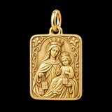 Catholight Our Lady of Mount Carmel Scapular Charm