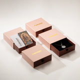 Catholight Halskette mit dem Erzengel Michael aus oxidiertem Sterlingsilber 