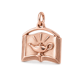 Catholight Sacred Scripture - Lamp of the Word Charm
