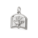 Catholight Sacred Scripture - Lamp of the Word Charm