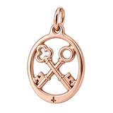 Catholight Saint Peter - Keys of Heaven Charm