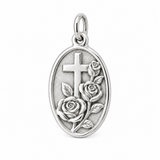 Catholight Saint Therese - Little Way Roses Charm
