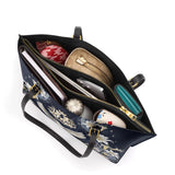 Catholight Andachts-Ledertasche „Der Heilige Geist und die Lilie“