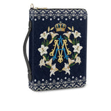 Katholische Krone der Gnade Bibelhülle