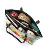 Katholische Ledertasche „Trinity of Love“