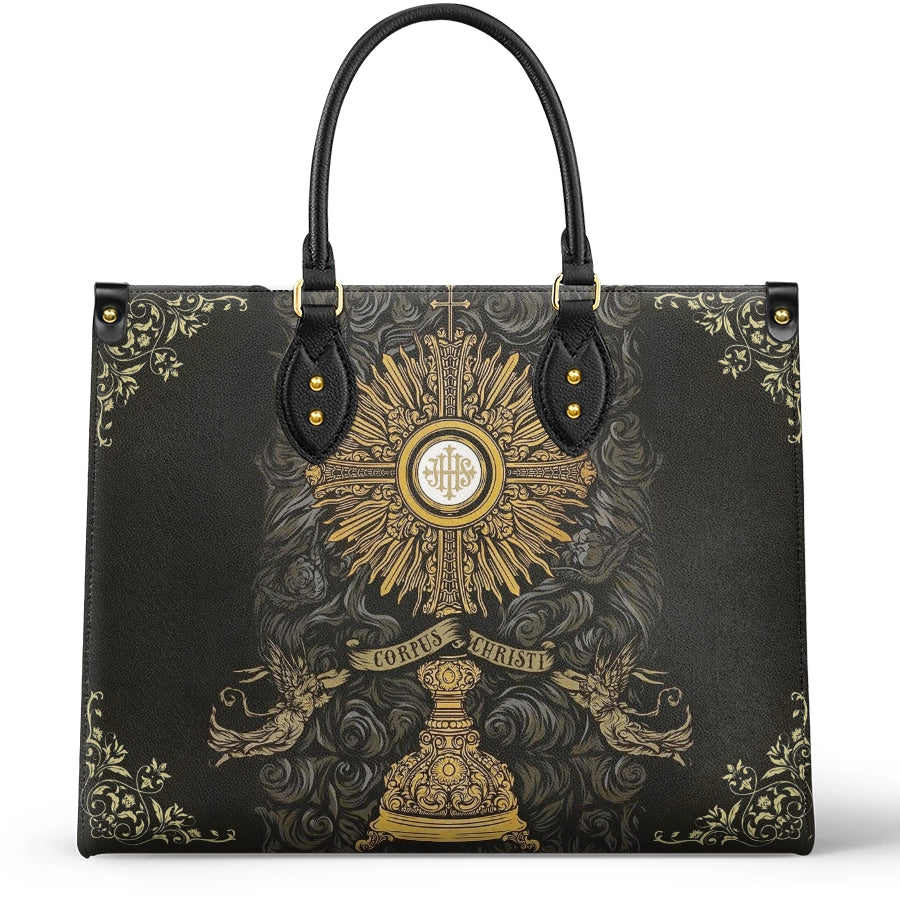 Catholight The Corpus Christi Elegance Ledertasche