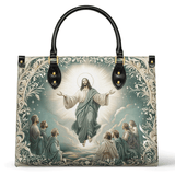 Catholight The Ascension Ledertasche