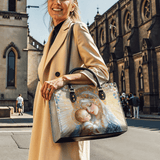 Catholight Divine Grace and Serenity Ledertasche