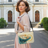 Katholische Bibelhülle „Umarmung der Göttlichen Mutter“