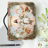 Katholische Bibelhülle: In God We Trust