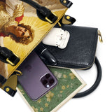 Catholight  Guardian of Light Leather Bag