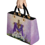 Catholight Faithful Bloom Lady Leather Bag