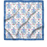 Catholight Blessed Mother Square Scarf