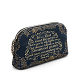 Catholight Everlasting Life Leather Crossbody Bag