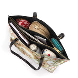 Katholische Ledertasche „Gnade der Jungfrau Maria“