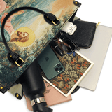 Catholight Ledertasche „The Shepherd's Grace“