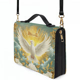 Personalisierter Bibelumschlag „Gnade des Heiligen Geistes“ von Catholic Light