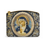 Catholight Ave Maria – The Blessed Grace Leather Rosary Pouch