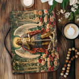 Katholische Bibelhülle „Triumph des Erzengels“