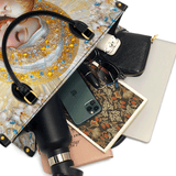 Catholight Divine Grace and Serenity Ledertasche