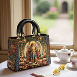Catholight Archangel's Triumph Lady Leather Bag