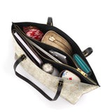 Catholight Ledertasche mit Ave Maria-Muster