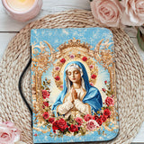 Catholight Our Lady of Grace Bible Cover